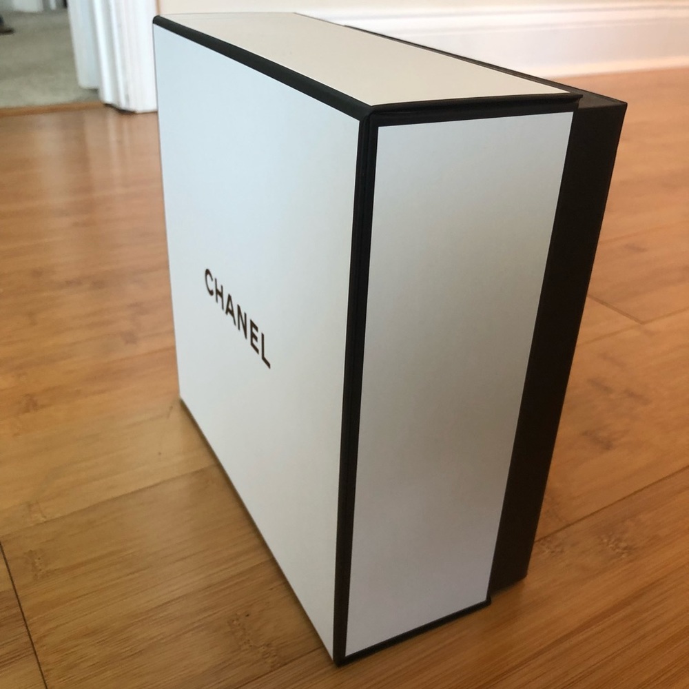 Authentic Chanel Box - image 3